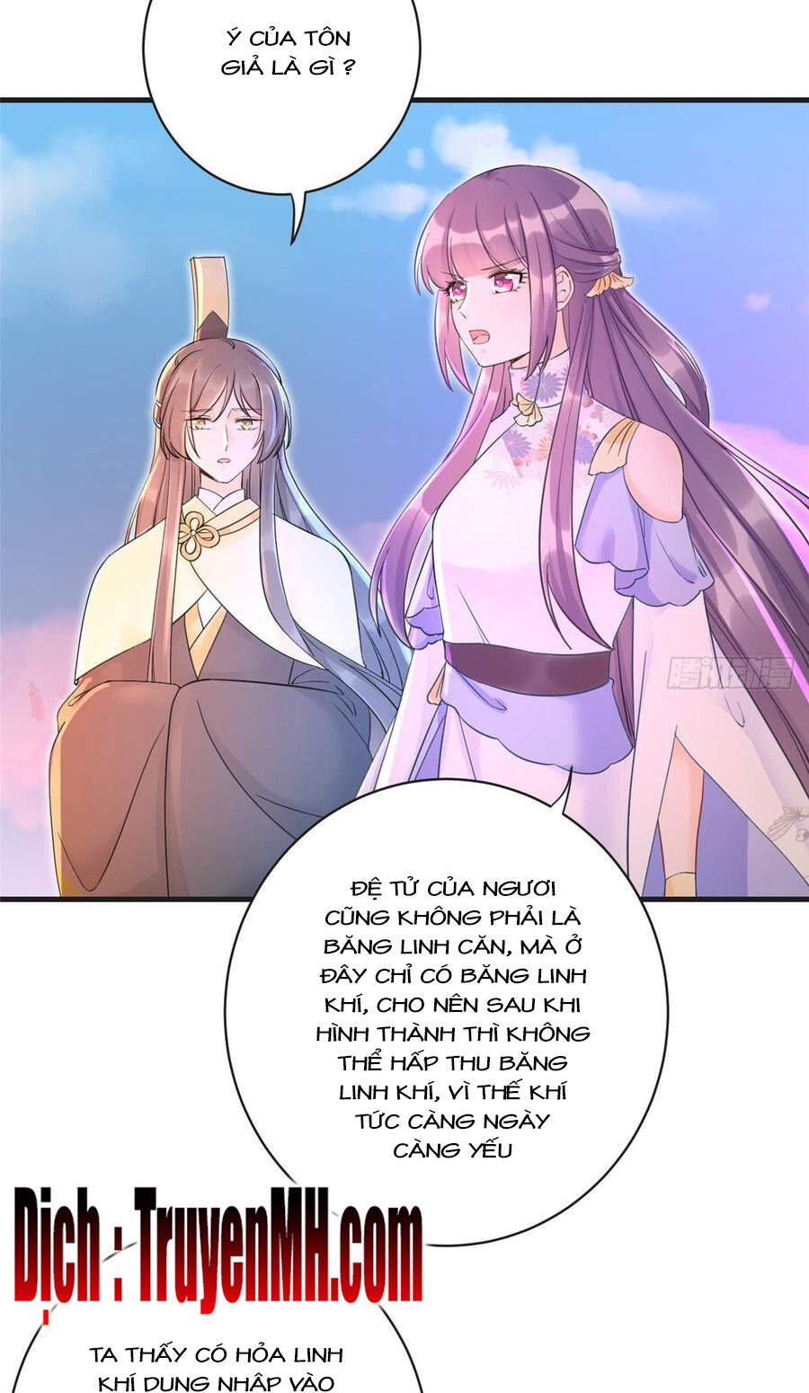 Đồ Đệ Nhà Ta Lại Quải Rồi Chap 218 - Next Chap 219