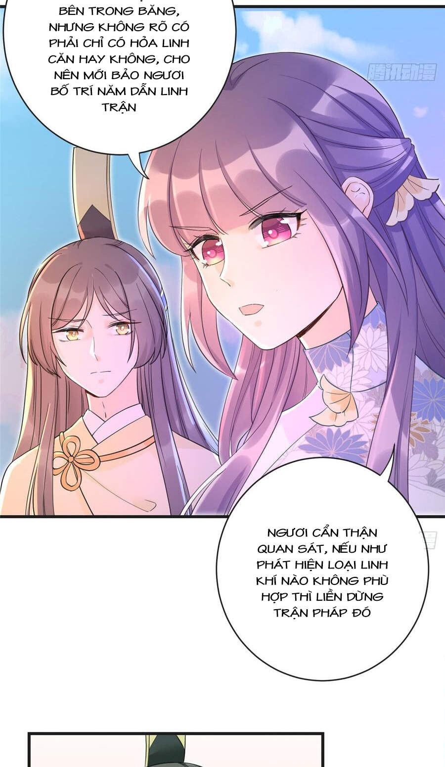 Đồ Đệ Nhà Ta Lại Quải Rồi Chap 218 - Next Chap 219