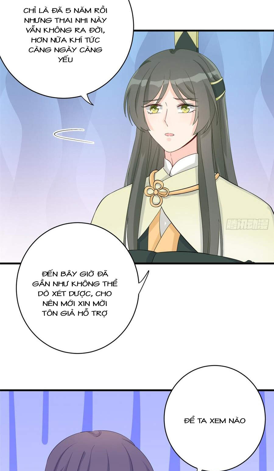 Đồ Đệ Nhà Ta Lại Quải Rồi Chap 218 - Next Chap 219