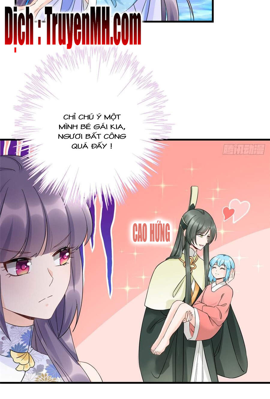Đồ Đệ Nhà Ta Lại Quải Rồi Chap 219 - Next Chap 220