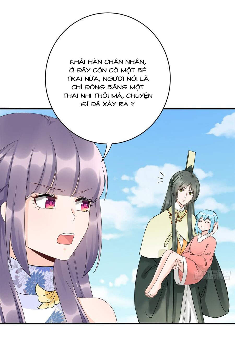 Đồ Đệ Nhà Ta Lại Quải Rồi Chap 219 - Next Chap 220