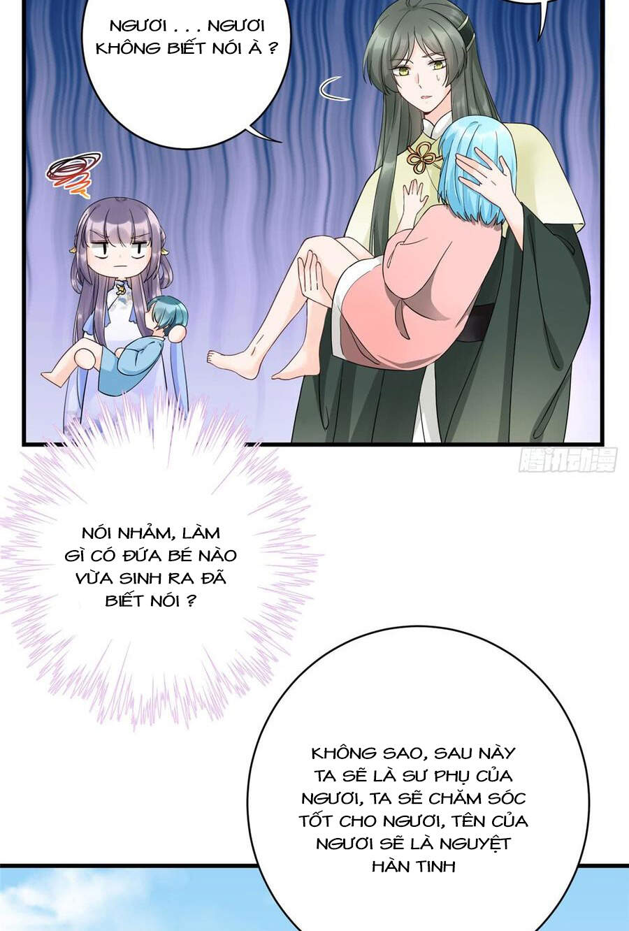 Đồ Đệ Nhà Ta Lại Quải Rồi Chap 219 - Next Chap 220