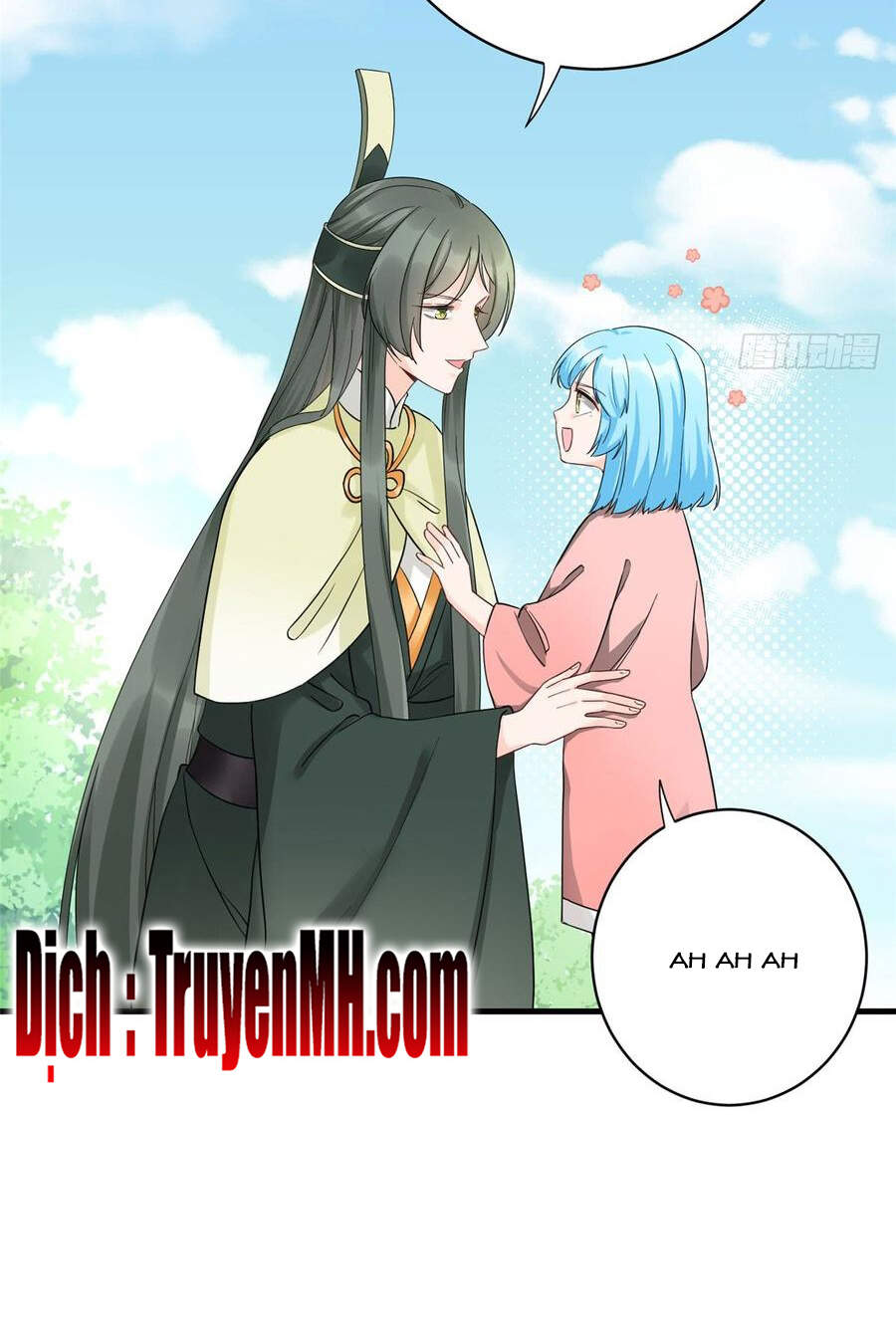 Đồ Đệ Nhà Ta Lại Quải Rồi Chap 219 - Next Chap 220