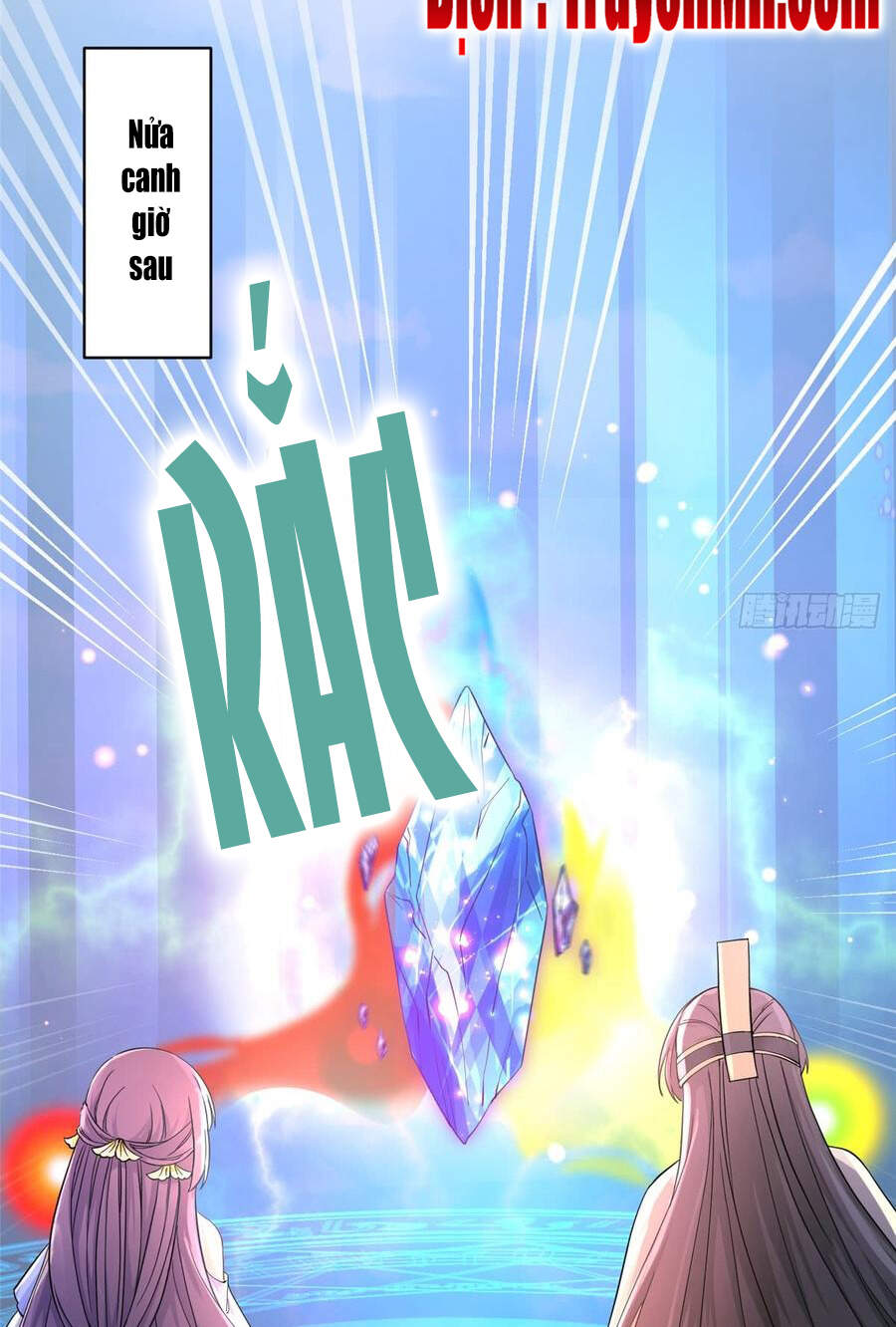 Đồ Đệ Nhà Ta Lại Quải Rồi Chap 219 - Next Chap 220