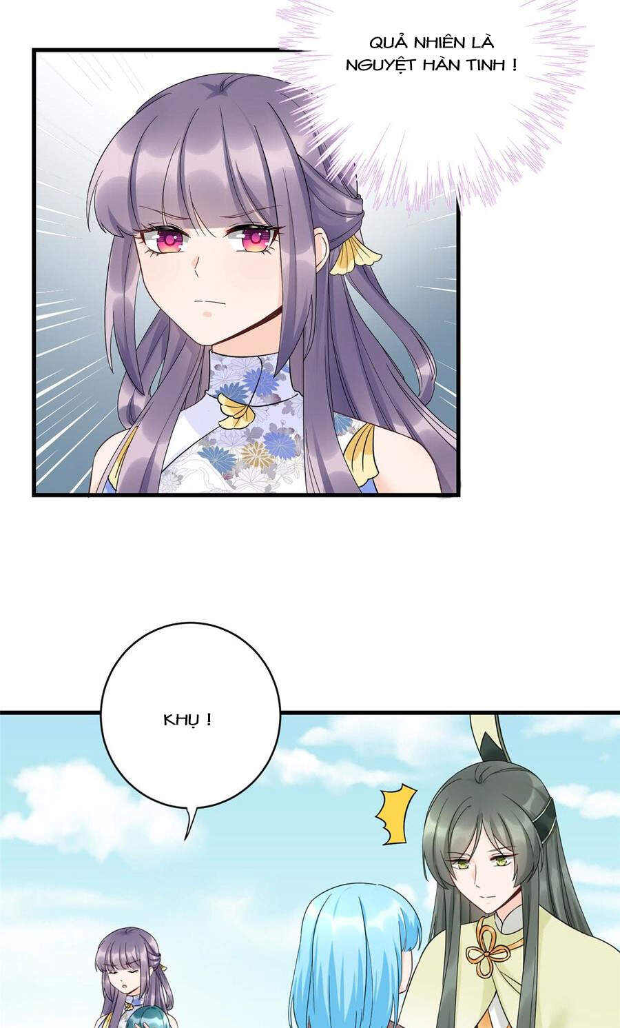 Đồ Đệ Nhà Ta Lại Quải Rồi Chap 220 - Next Chap 221