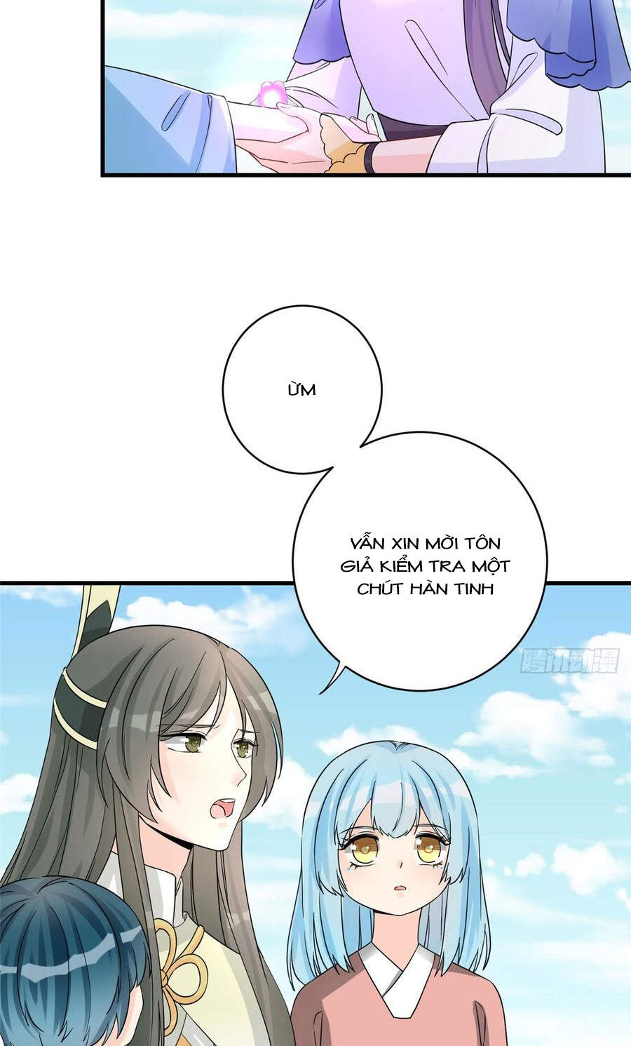 Đồ Đệ Nhà Ta Lại Quải Rồi Chap 220 - Next Chap 221