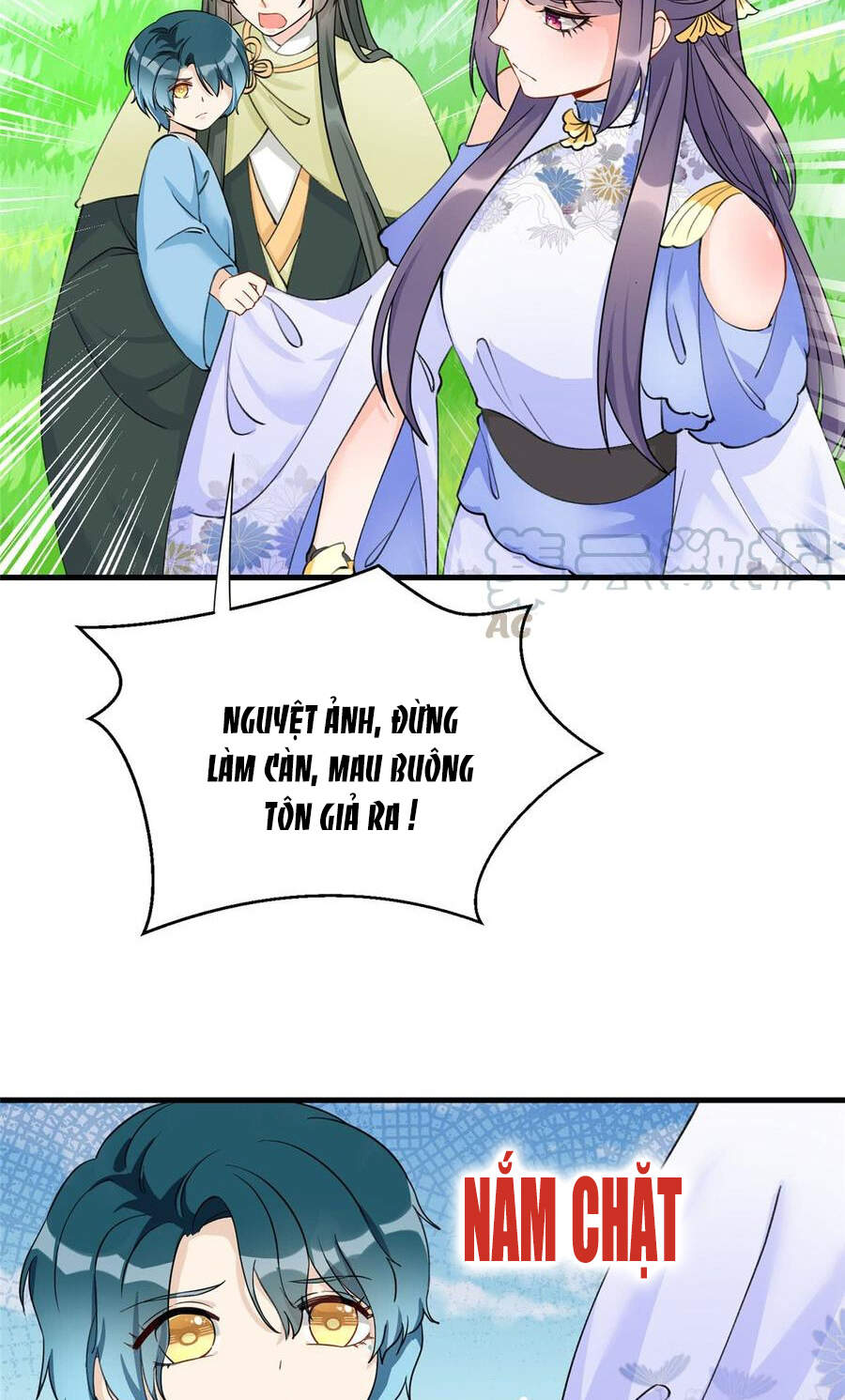 Đồ Đệ Nhà Ta Lại Quải Rồi Chap 220 - Next Chap 221