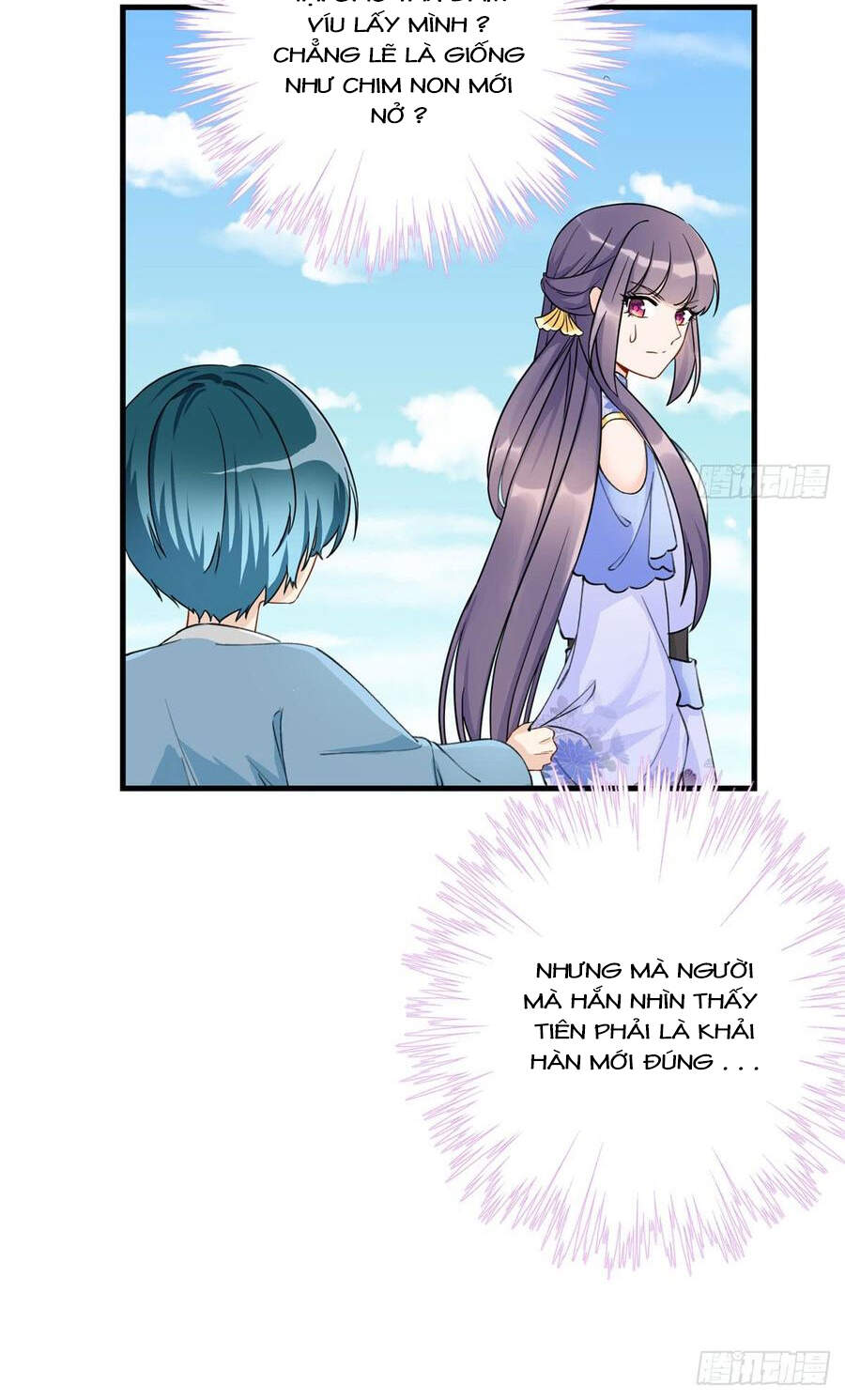 Đồ Đệ Nhà Ta Lại Quải Rồi Chap 220 - Next Chap 221