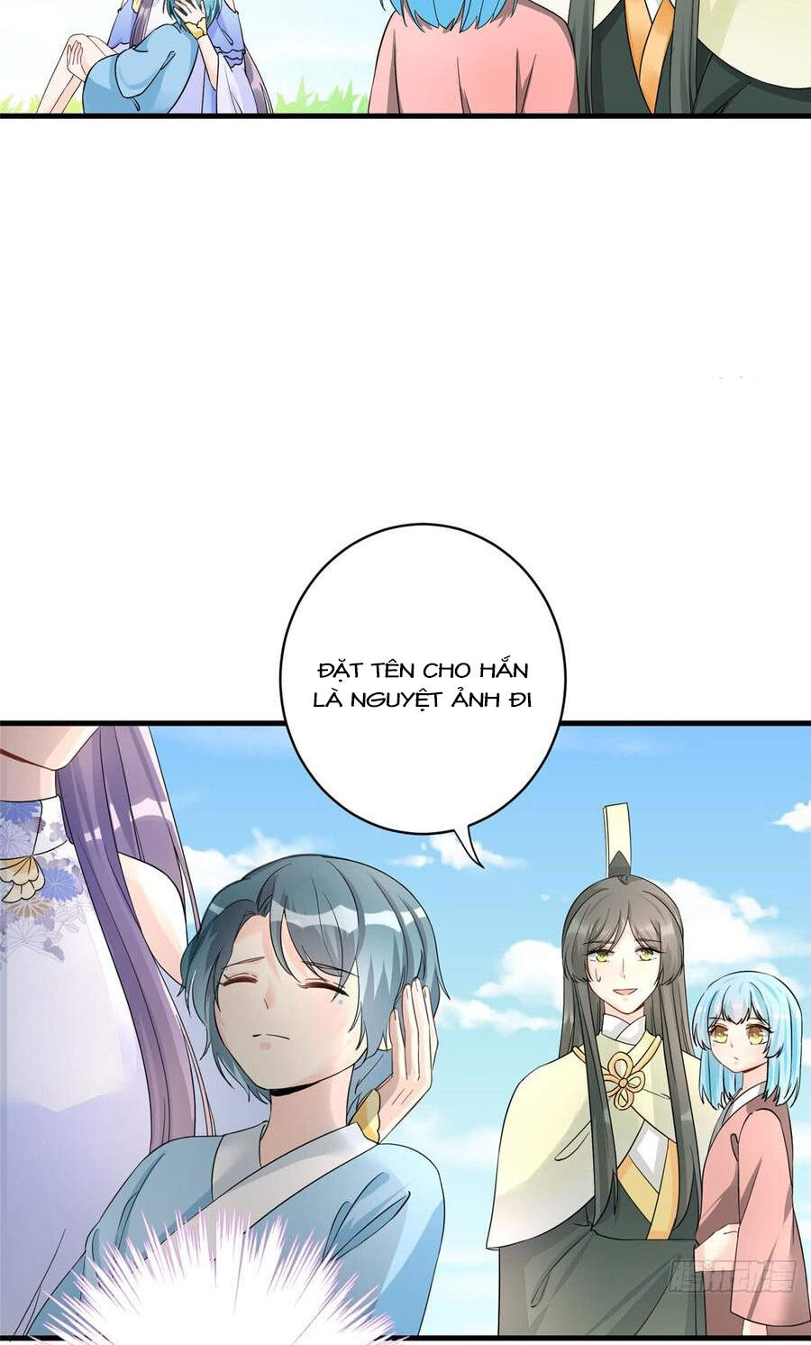 Đồ Đệ Nhà Ta Lại Quải Rồi Chap 220 - Next Chap 221