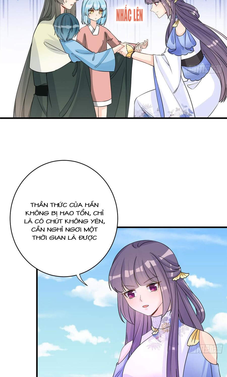 Đồ Đệ Nhà Ta Lại Quải Rồi Chap 220 - Next Chap 221