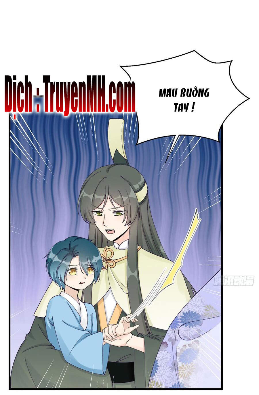 Đồ Đệ Nhà Ta Lại Quải Rồi Chap 221 - Next Chap 222