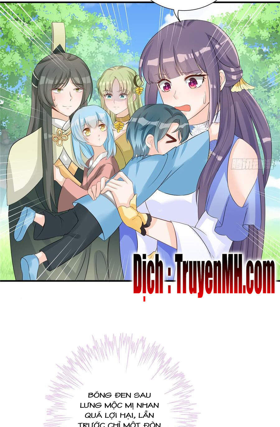 Đồ Đệ Nhà Ta Lại Quải Rồi Chap 221 - Next Chap 222