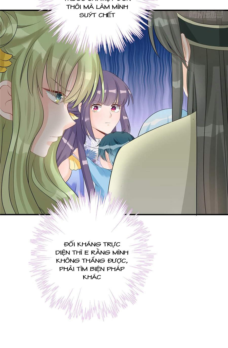 Đồ Đệ Nhà Ta Lại Quải Rồi Chap 221 - Next Chap 222