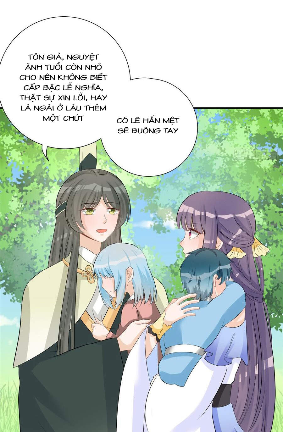 Đồ Đệ Nhà Ta Lại Quải Rồi Chap 221 - Next Chap 222