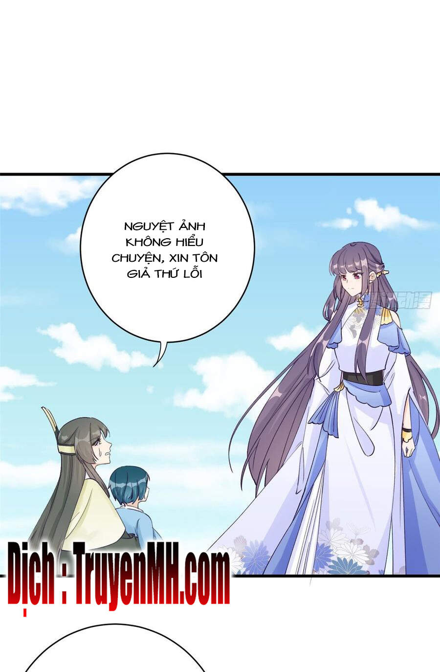 Đồ Đệ Nhà Ta Lại Quải Rồi Chap 221 - Next Chap 222