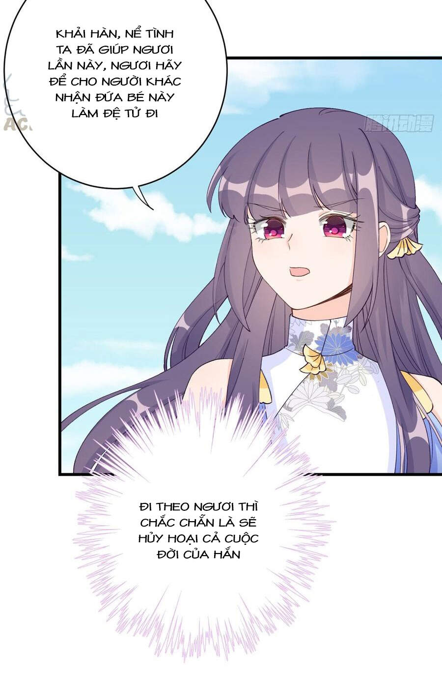Đồ Đệ Nhà Ta Lại Quải Rồi Chap 221 - Next Chap 222
