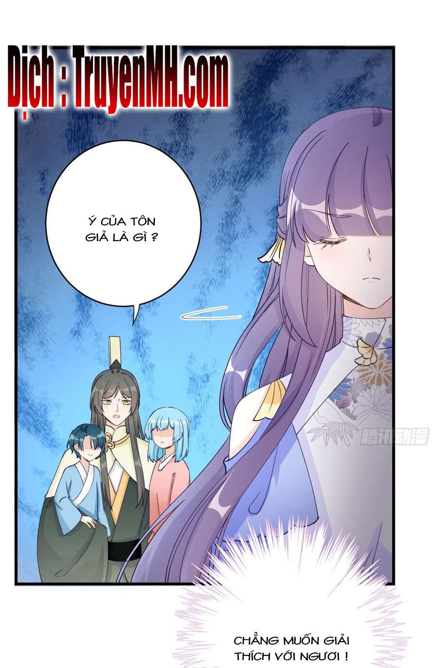 Đồ Đệ Nhà Ta Lại Quải Rồi Chap 221 - Next Chap 222