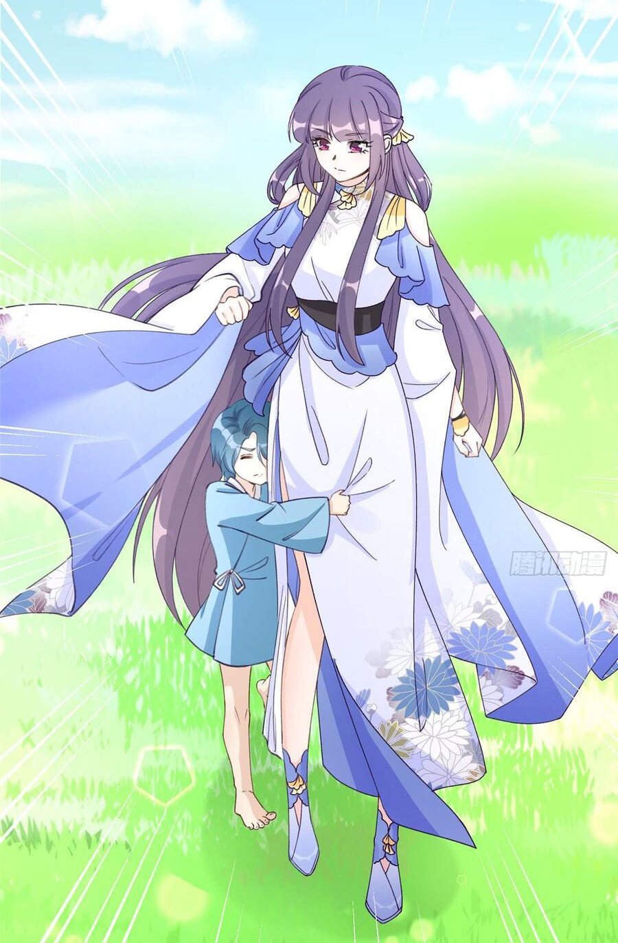 Đồ Đệ Nhà Ta Lại Quải Rồi Chap 221 - Next Chap 222