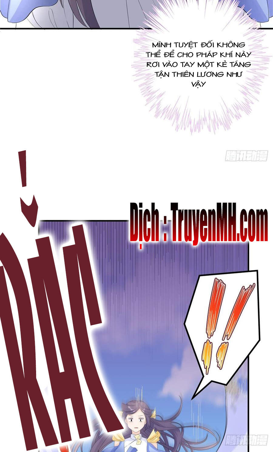 Đồ Đệ Nhà Ta Lại Quải Rồi Chap 222 - Next Chap 223