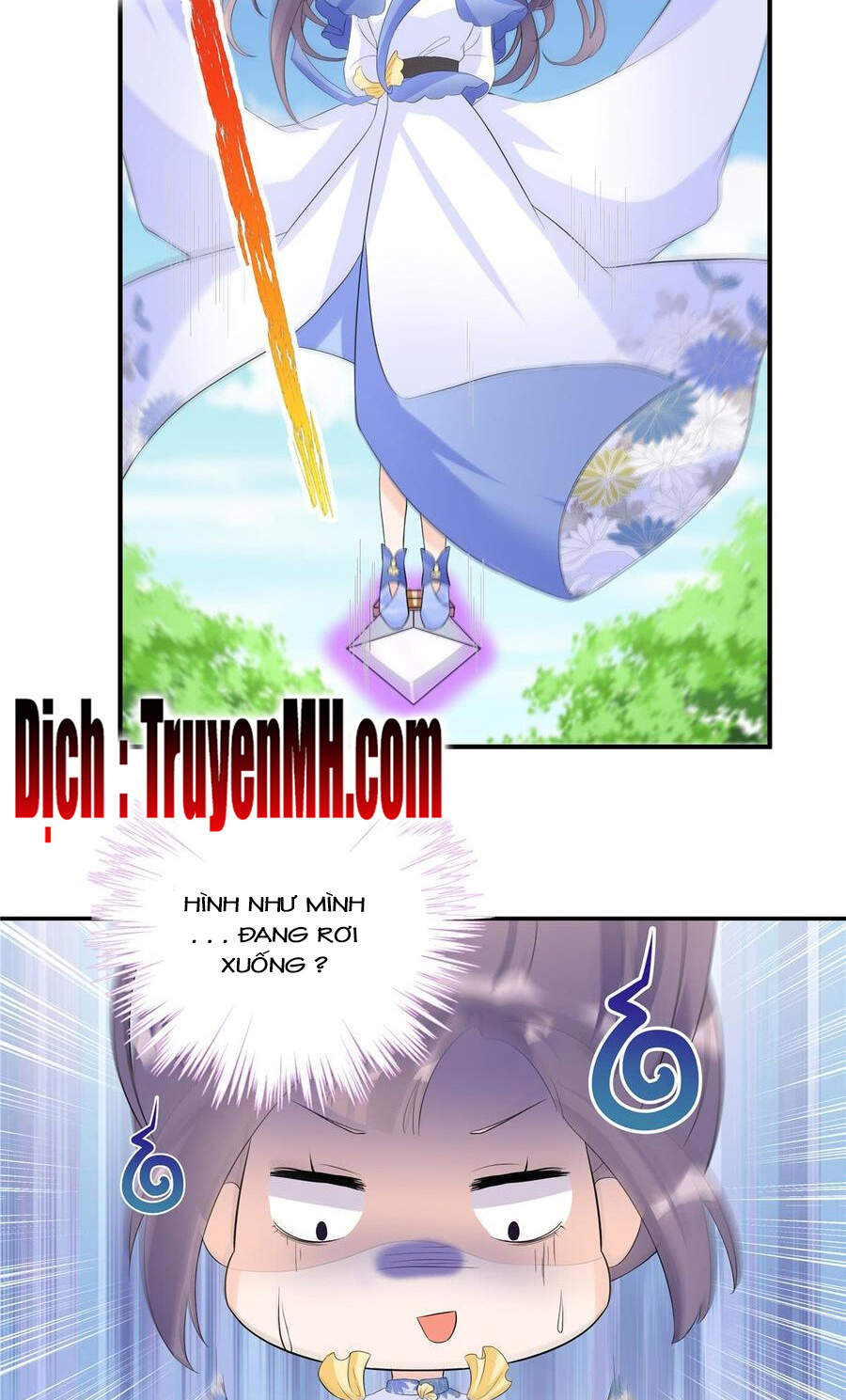 Đồ Đệ Nhà Ta Lại Quải Rồi Chap 222 - Next Chap 223