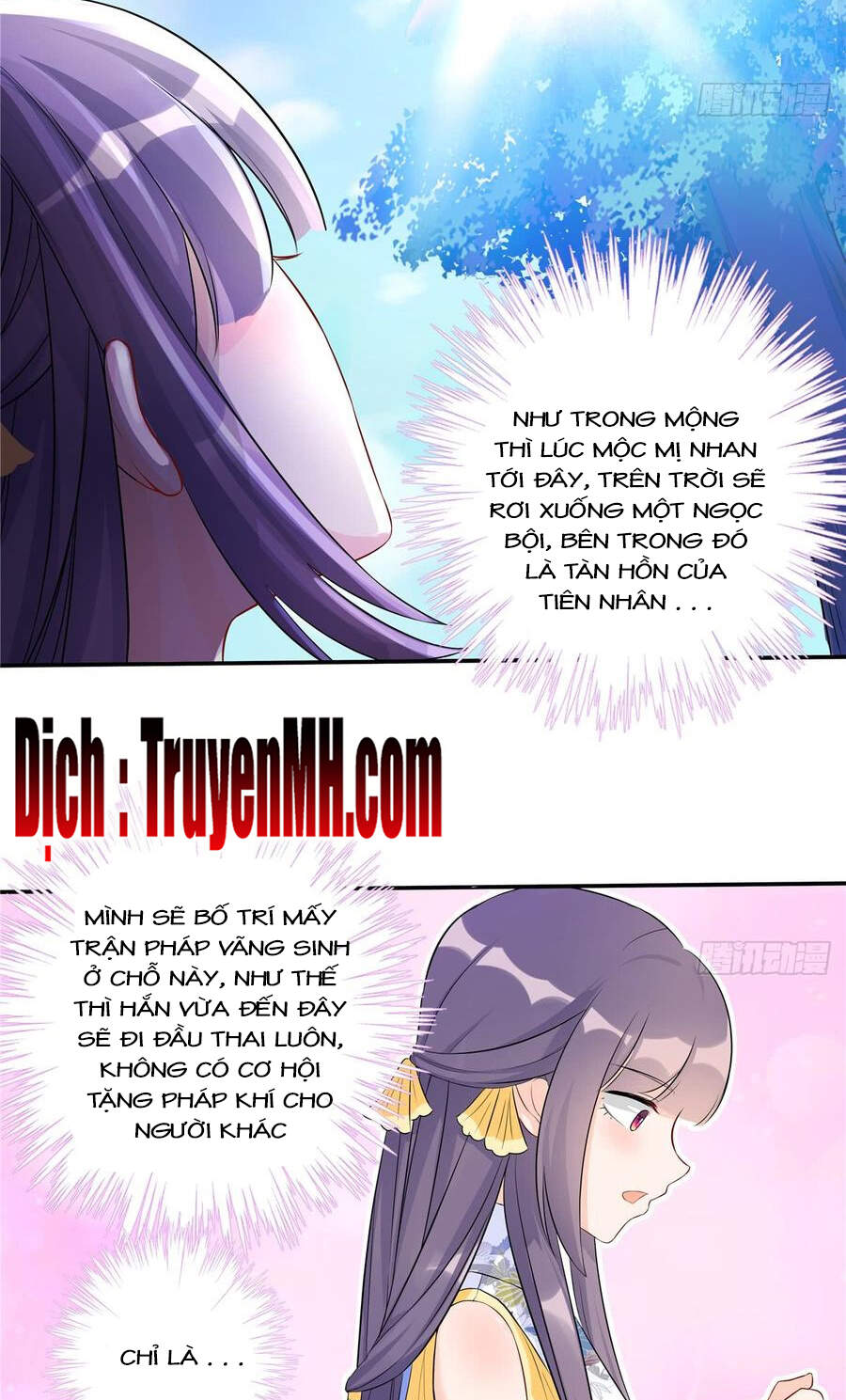 Đồ Đệ Nhà Ta Lại Quải Rồi Chap 222 - Next Chap 223