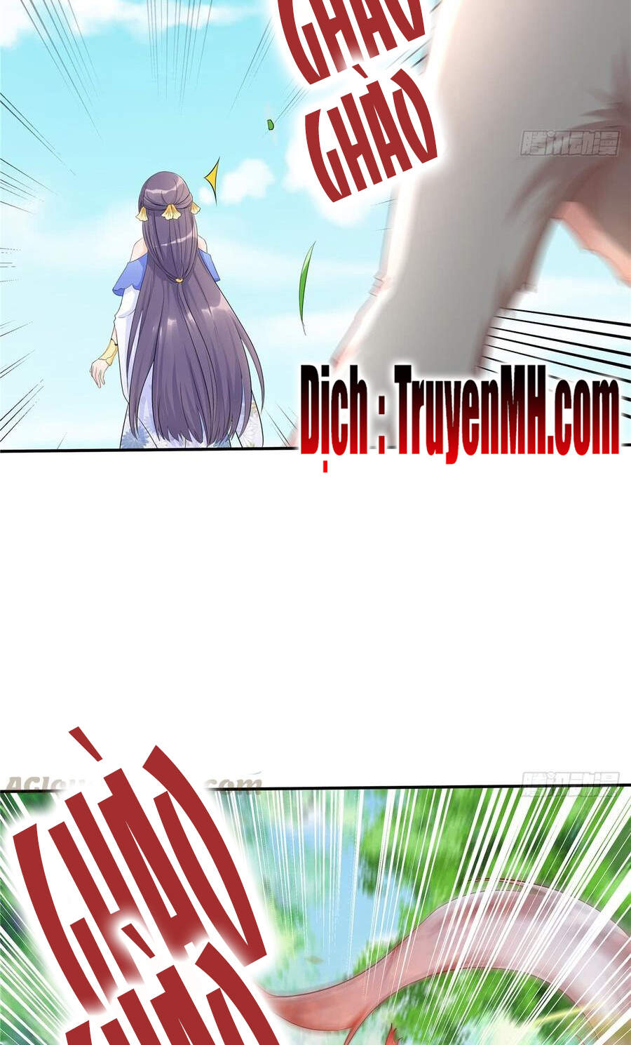 Đồ Đệ Nhà Ta Lại Quải Rồi Chap 222 - Next Chap 223