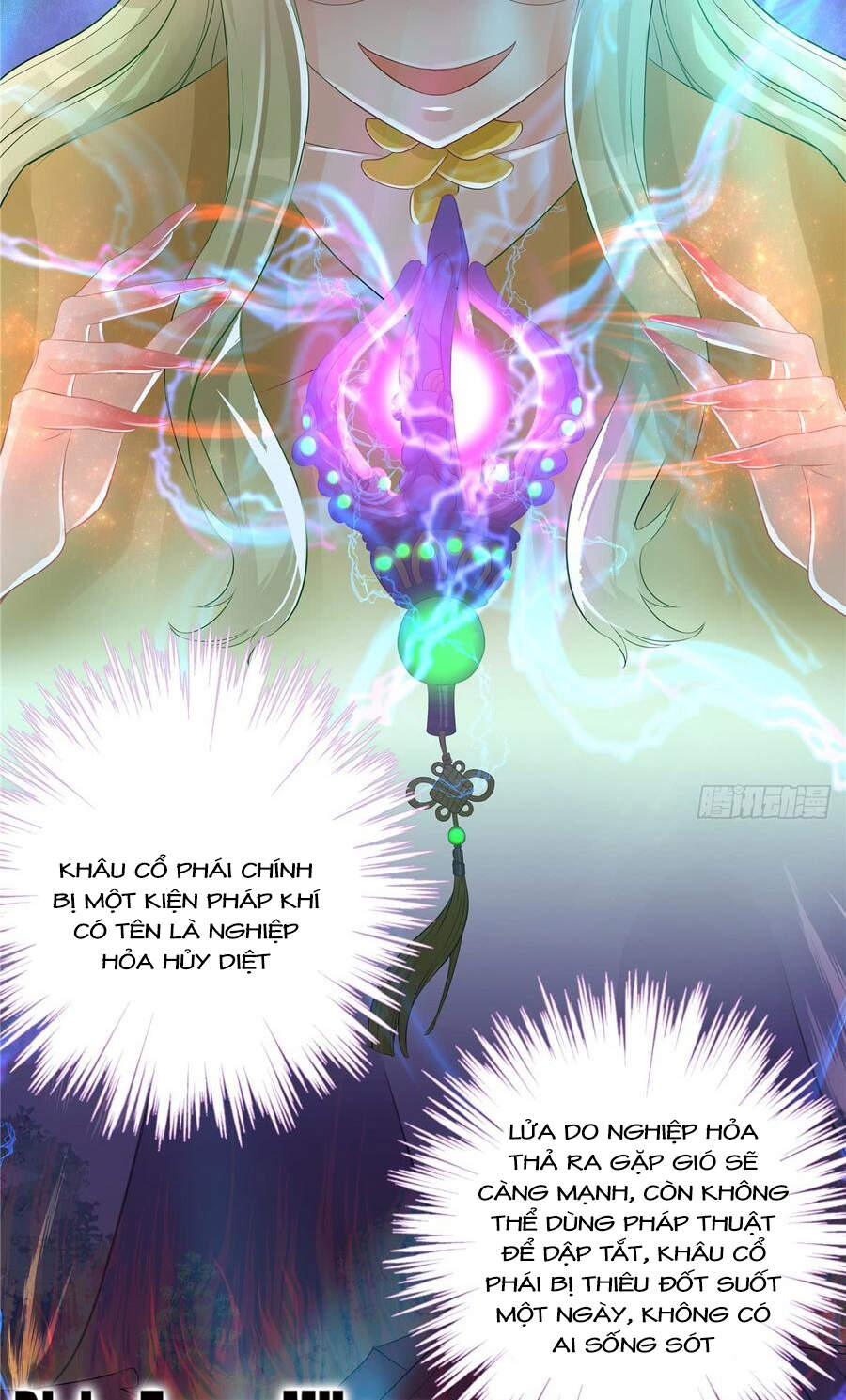 Đồ Đệ Nhà Ta Lại Quải Rồi Chap 222 - Next Chap 223