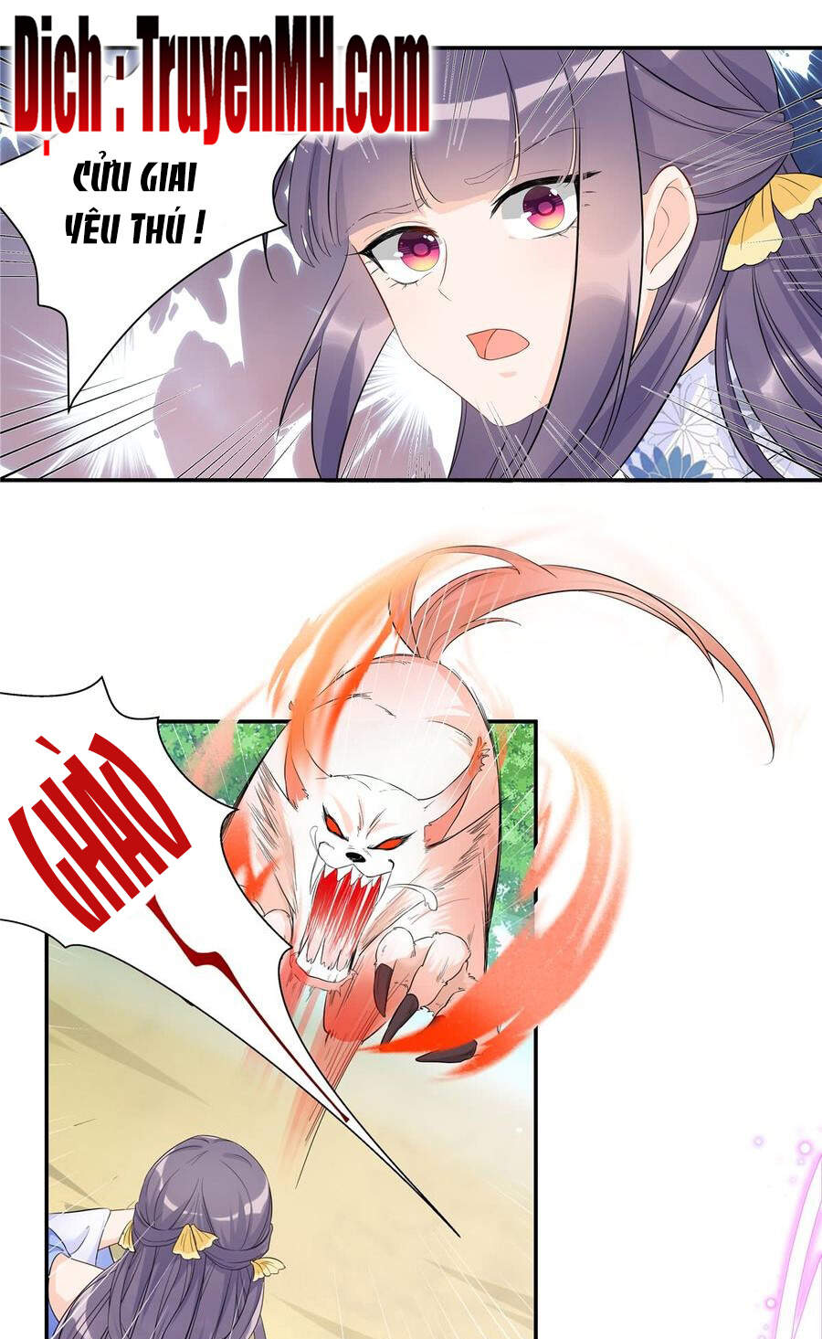 Đồ Đệ Nhà Ta Lại Quải Rồi Chap 223 - Next Chap 224