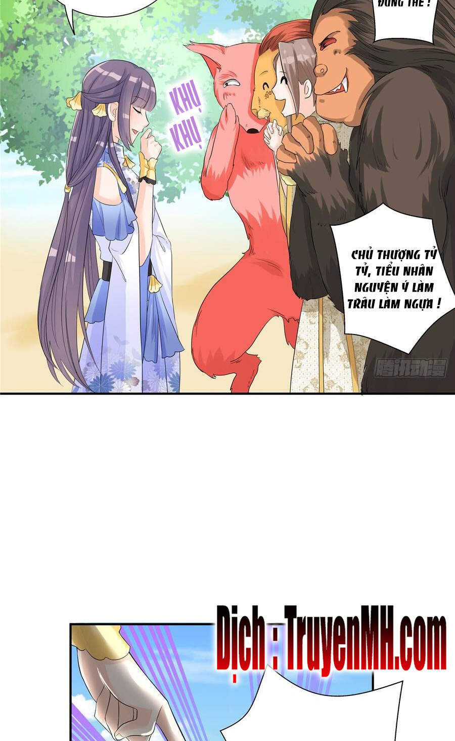 Đồ Đệ Nhà Ta Lại Quải Rồi Chap 223 - Next Chap 224