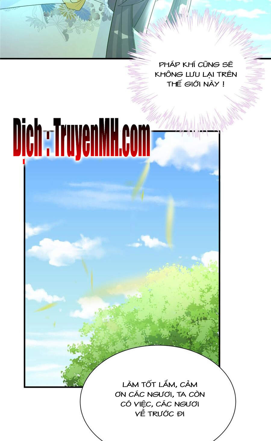 Đồ Đệ Nhà Ta Lại Quải Rồi Chap 223 - Next Chap 224