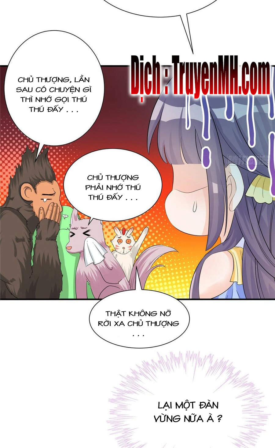 Đồ Đệ Nhà Ta Lại Quải Rồi Chap 223 - Next Chap 224