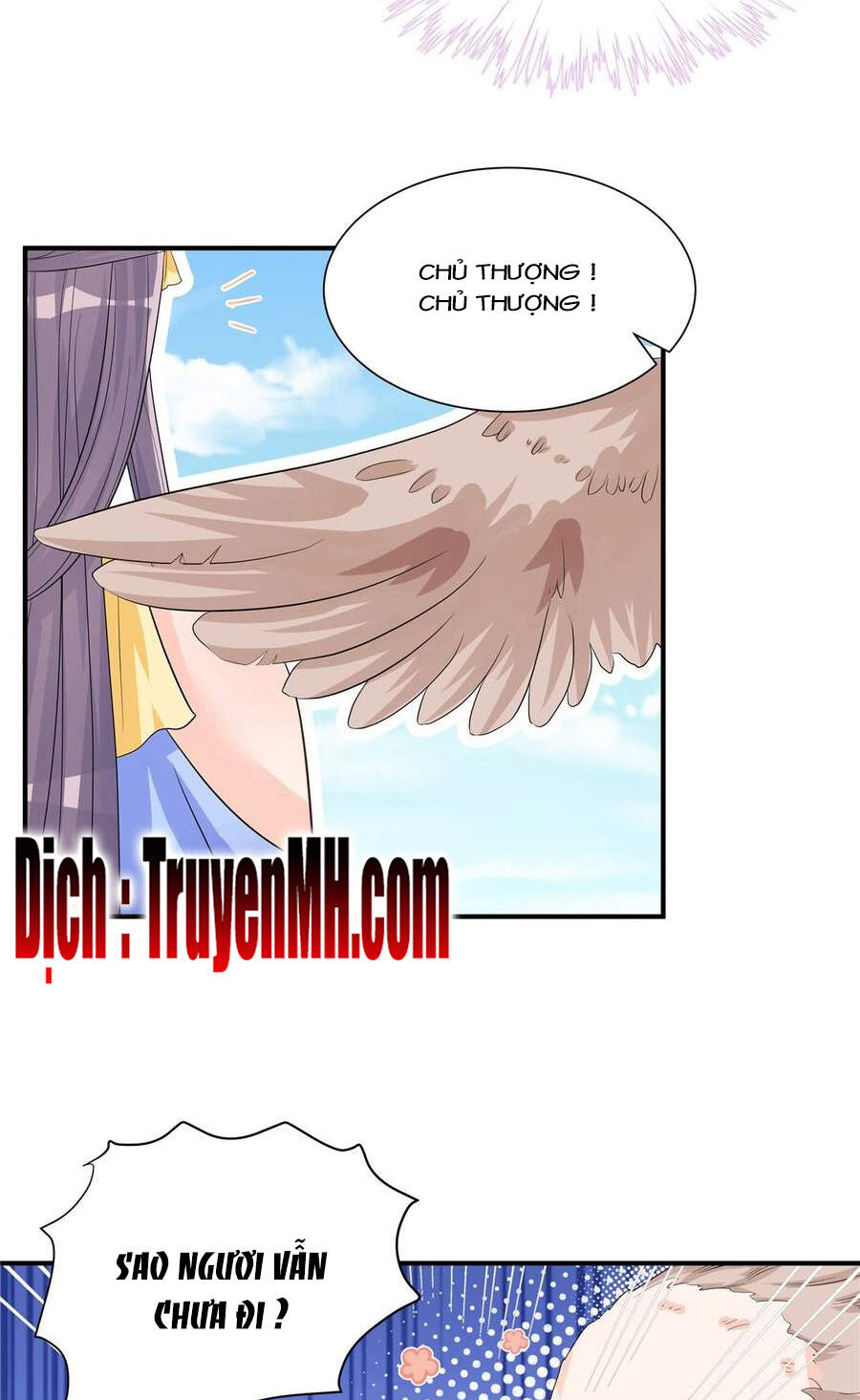 Đồ Đệ Nhà Ta Lại Quải Rồi Chap 223 - Next Chap 224