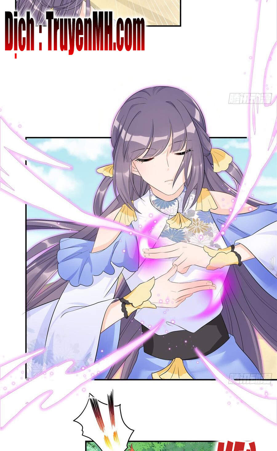 Đồ Đệ Nhà Ta Lại Quải Rồi Chap 223 - Next Chap 224