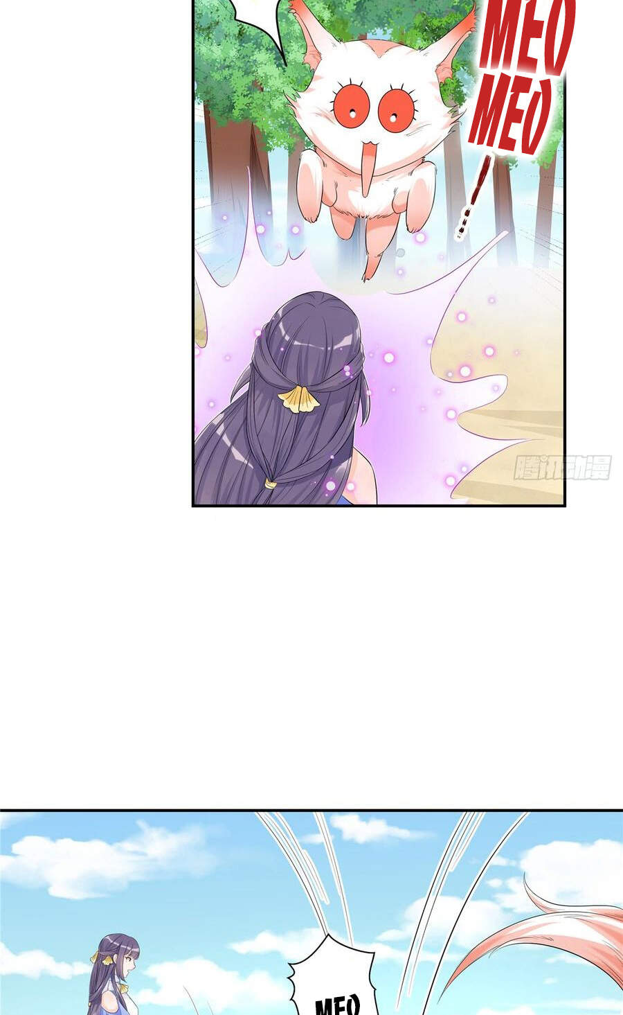 Đồ Đệ Nhà Ta Lại Quải Rồi Chap 223 - Next Chap 224