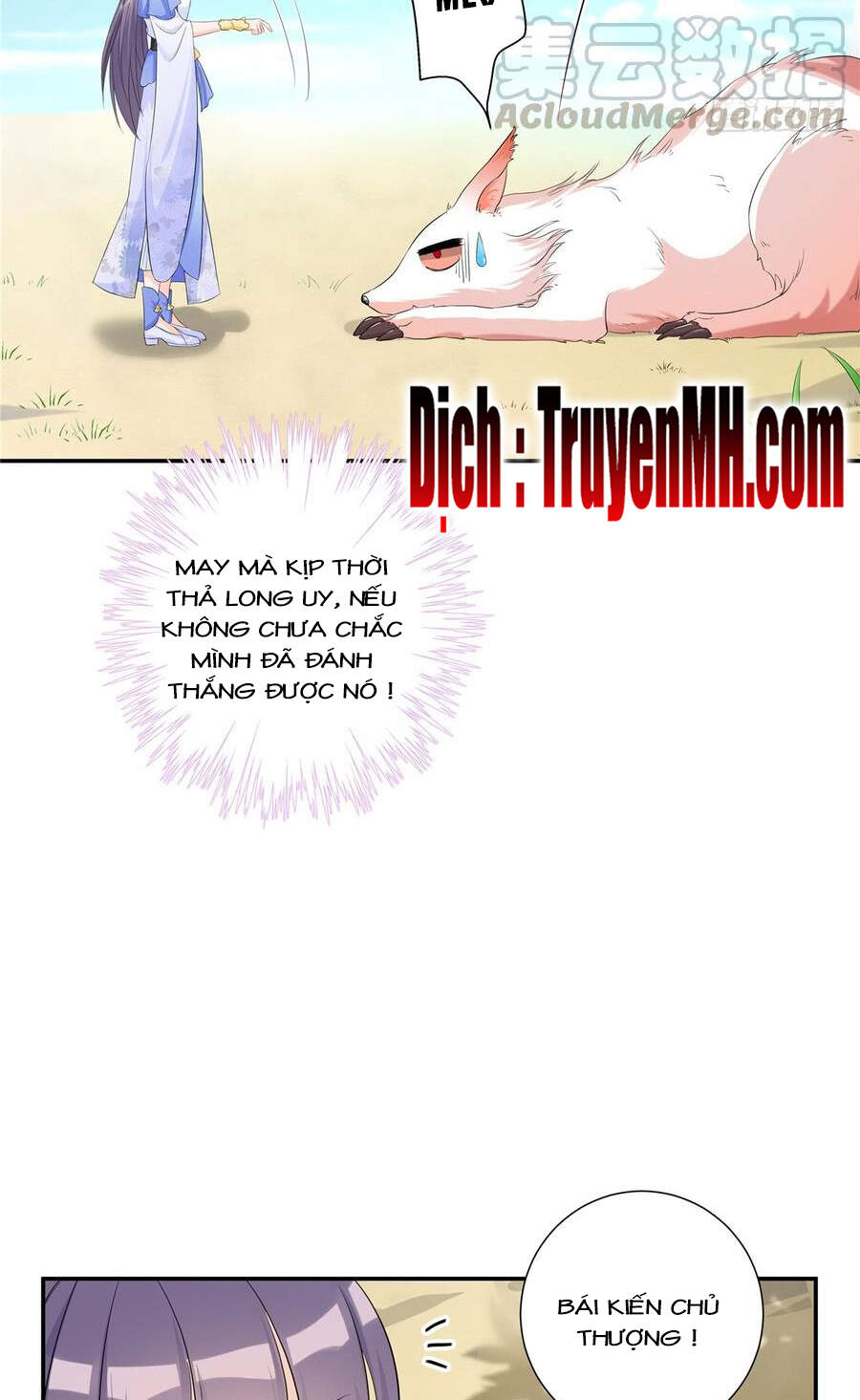 Đồ Đệ Nhà Ta Lại Quải Rồi Chap 223 - Next Chap 224