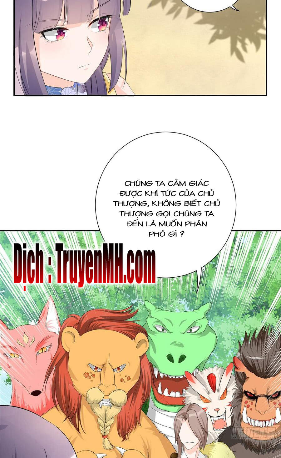 Đồ Đệ Nhà Ta Lại Quải Rồi Chap 223 - Next Chap 224