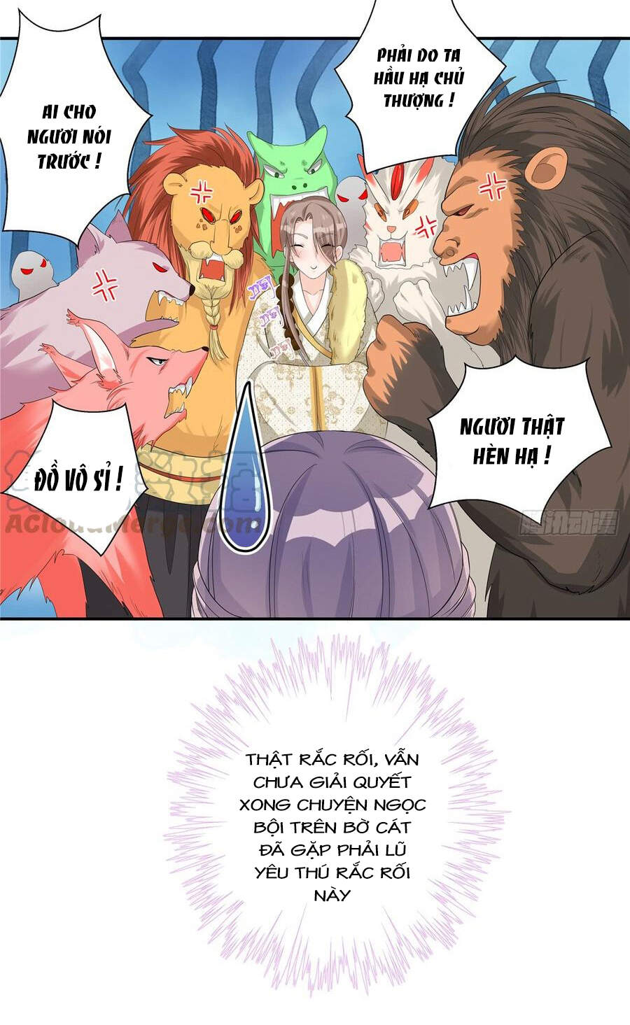 Đồ Đệ Nhà Ta Lại Quải Rồi Chap 223 - Next Chap 224