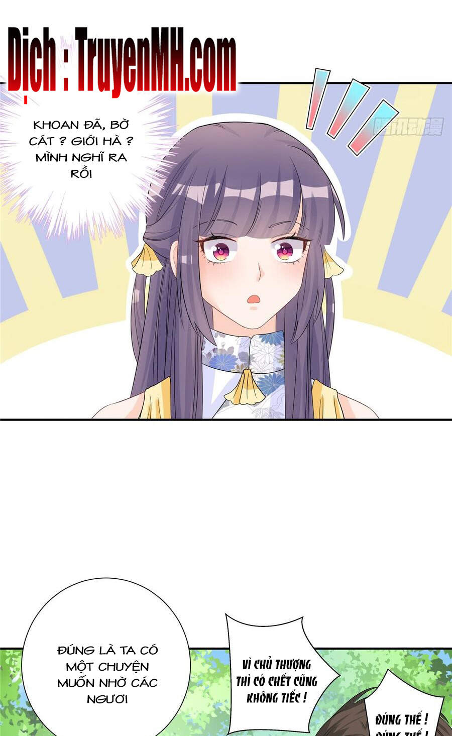 Đồ Đệ Nhà Ta Lại Quải Rồi Chap 223 - Next Chap 224