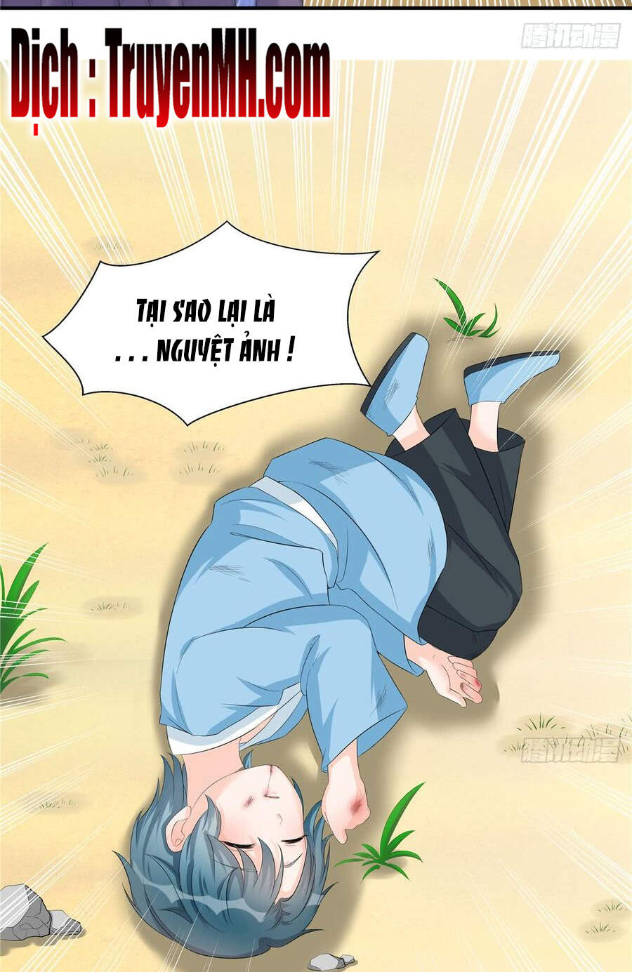 Đồ Đệ Nhà Ta Lại Quải Rồi Chap 224 - Next Chap 225
