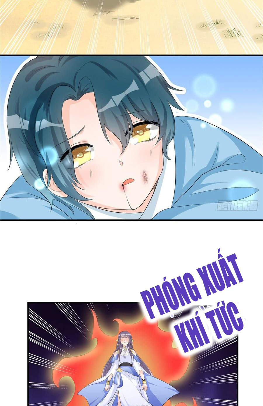 Đồ Đệ Nhà Ta Lại Quải Rồi Chap 224 - Next Chap 225