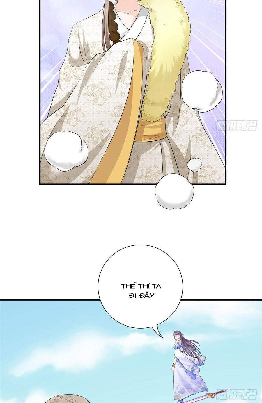 Đồ Đệ Nhà Ta Lại Quải Rồi Chap 224 - Next Chap 225
