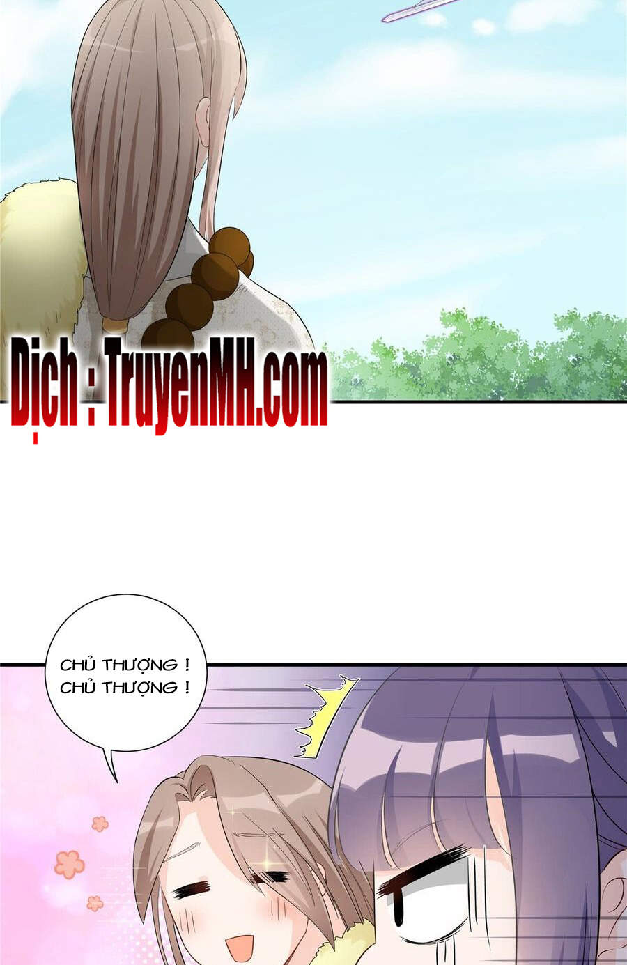 Đồ Đệ Nhà Ta Lại Quải Rồi Chap 224 - Next Chap 225