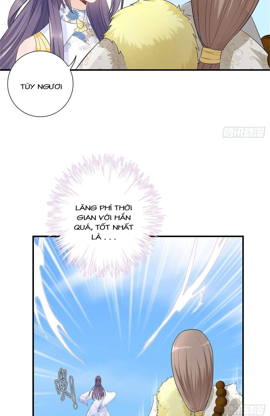 Đồ Đệ Nhà Ta Lại Quải Rồi Chap 224 - Next Chap 225