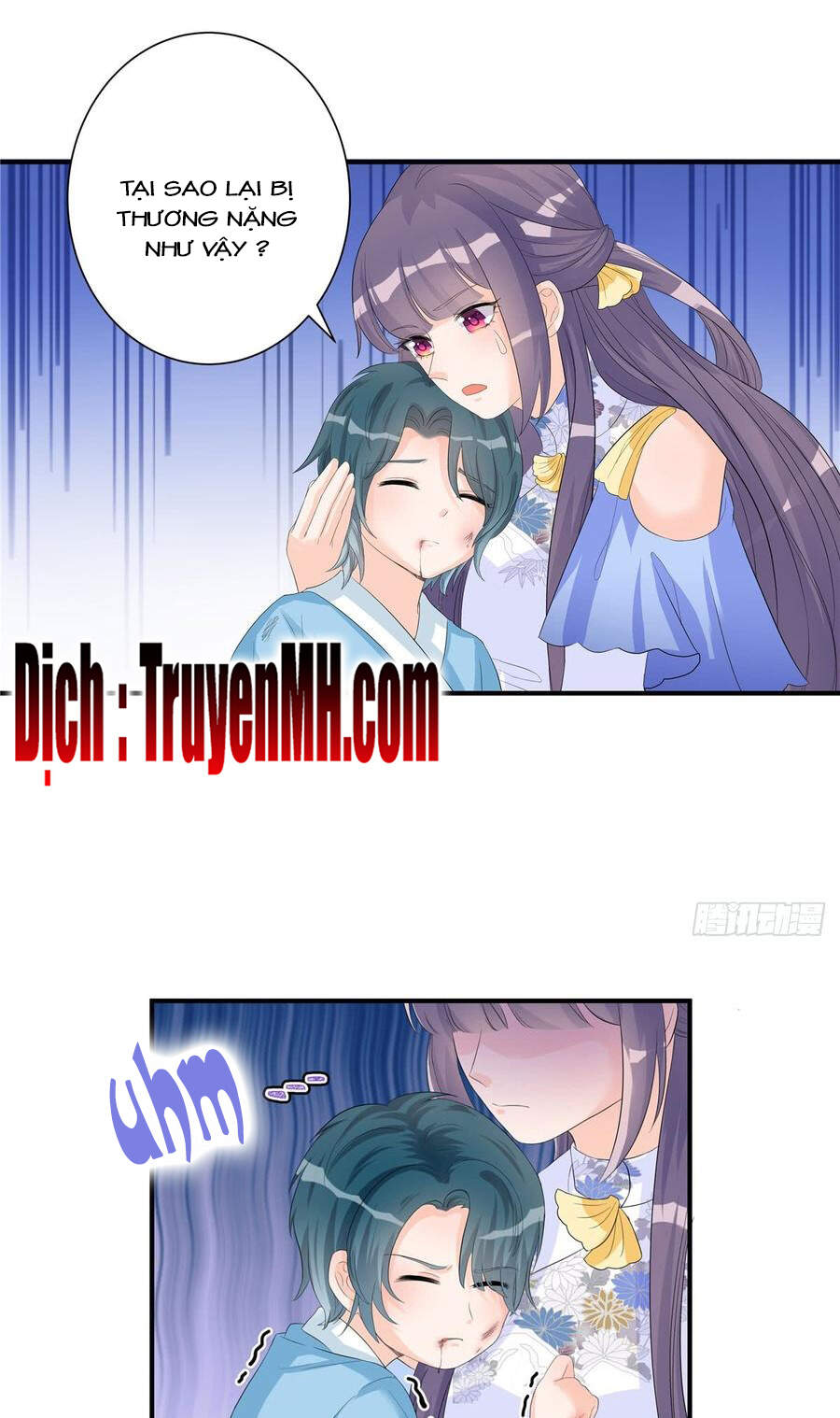 Đồ Đệ Nhà Ta Lại Quải Rồi Chap 225 - Next Chap 226