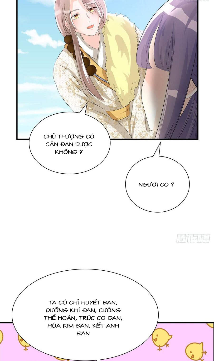 Đồ Đệ Nhà Ta Lại Quải Rồi Chap 225 - Next Chap 226