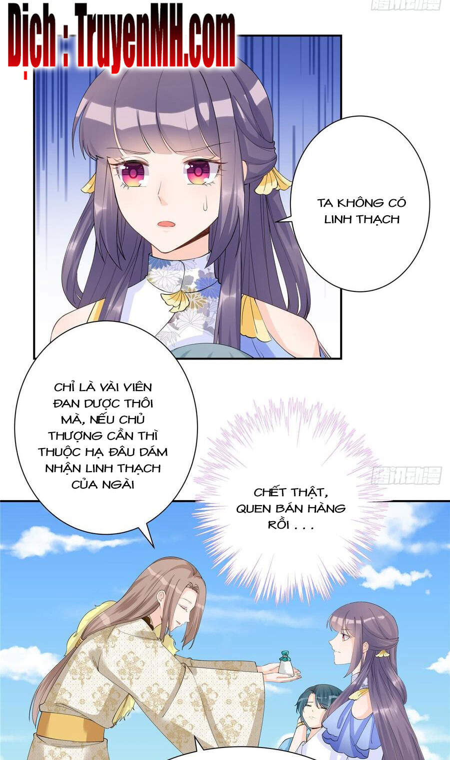 Đồ Đệ Nhà Ta Lại Quải Rồi Chap 225 - Next Chap 226