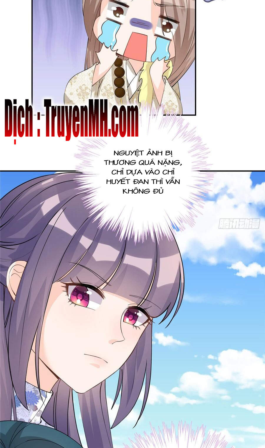 Đồ Đệ Nhà Ta Lại Quải Rồi Chap 225 - Next Chap 226