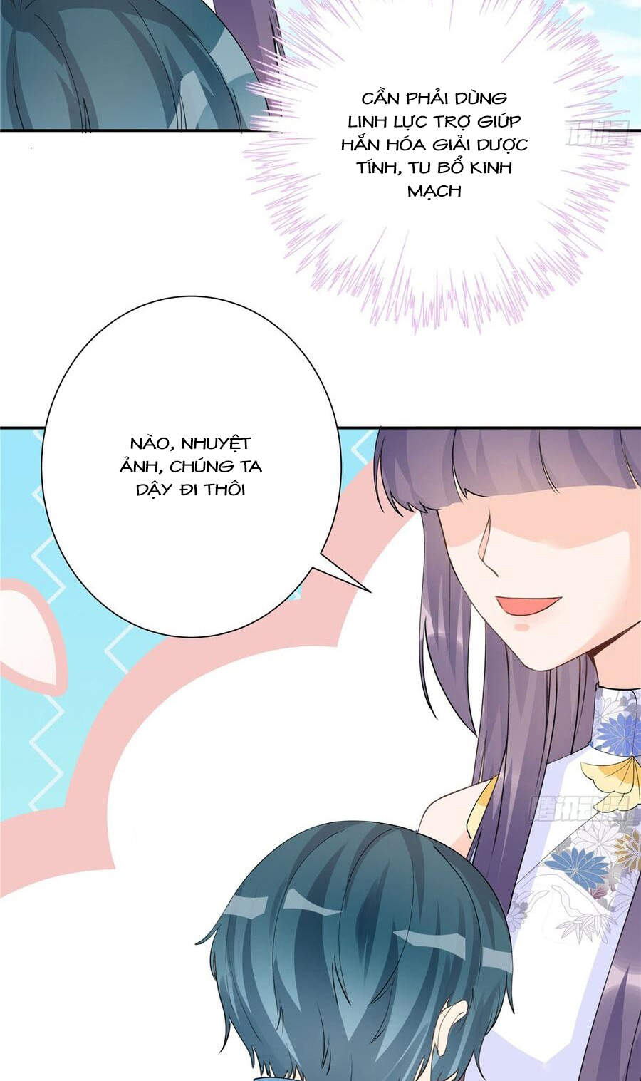 Đồ Đệ Nhà Ta Lại Quải Rồi Chap 225 - Next Chap 226
