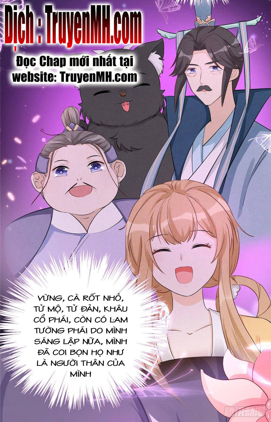 Đồ Đệ Nhà Ta Lại Quải Rồi Chap 241 - Next Chap 242