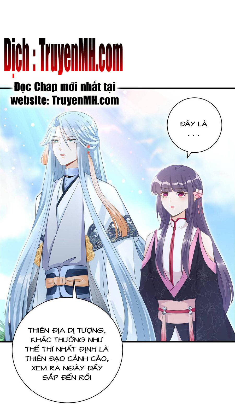 Đồ Đệ Nhà Ta Lại Quải Rồi Chap 242 - Next Chap 243